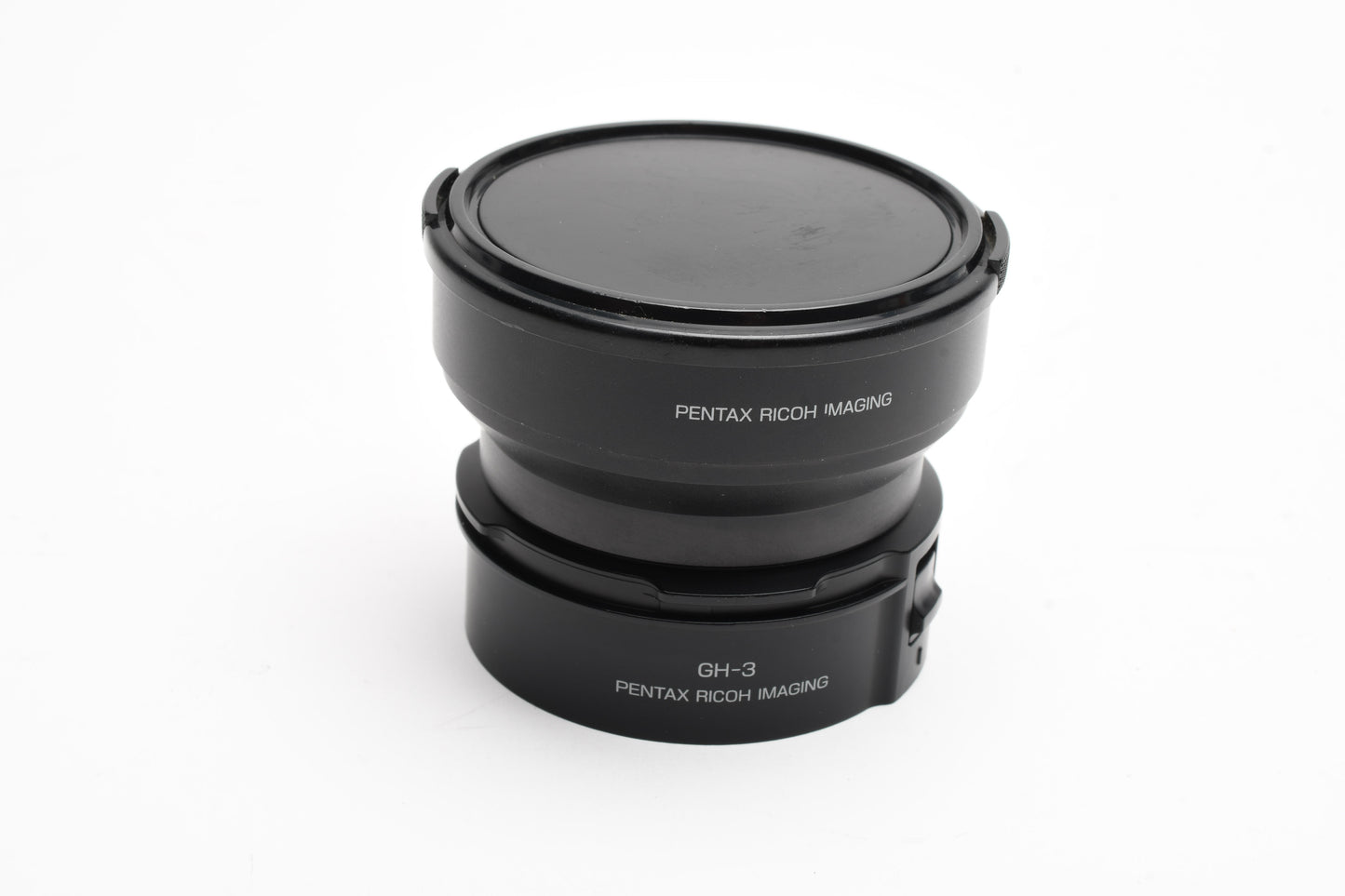 Pentax Ricoh 075x GW-3 GH-3 set, Mint Condition, + Cap