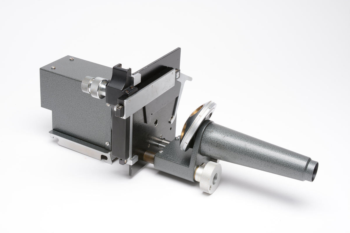 Leica Microscope component, as is