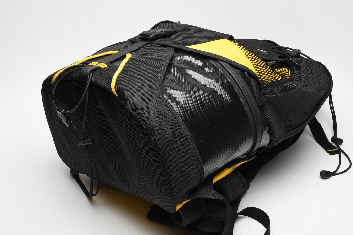Lowepro DryZone Rover Camera Backpack (Black / Yellow) Clean