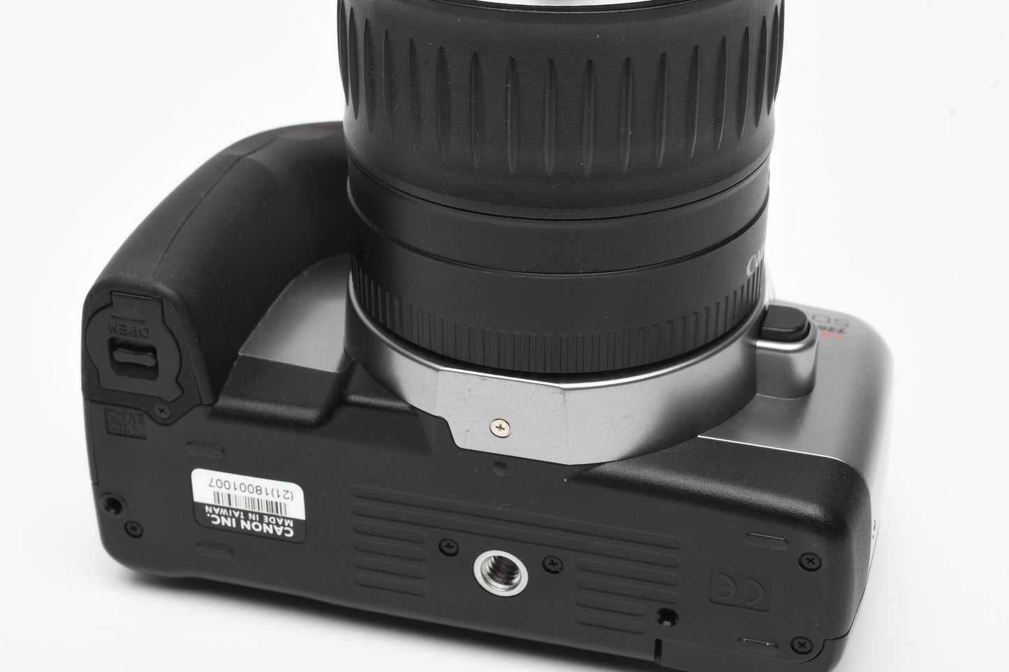 Canon EOS Rebel K2 35mm SLR w/28-90mm F4-5.6 III, Clean, Tested