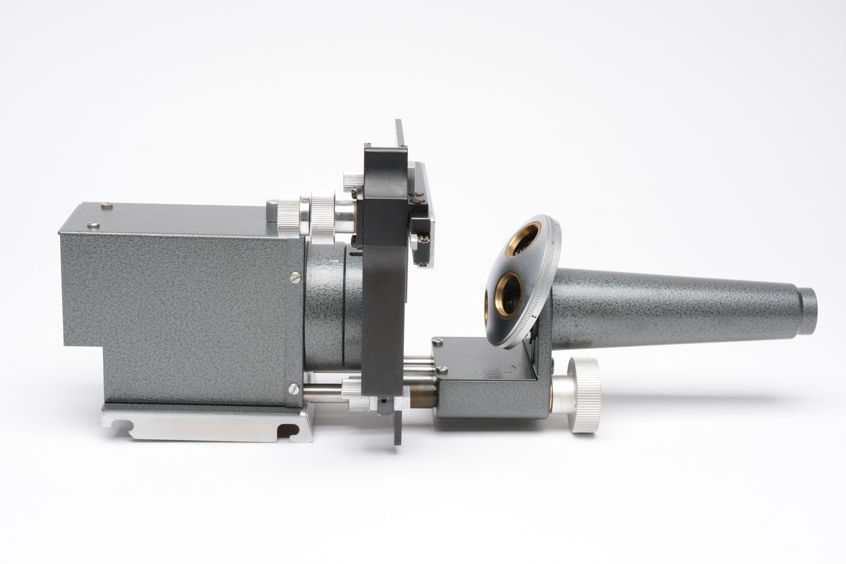 Leica Microscope component, as is