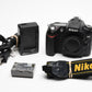Nikon D90 DSLR body, batt, charger, strap, 2X books, 14K Acts