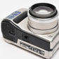 Olympus C-720 3MP Camedia Digital Point&Shoot w/Case, cap, 128MB card