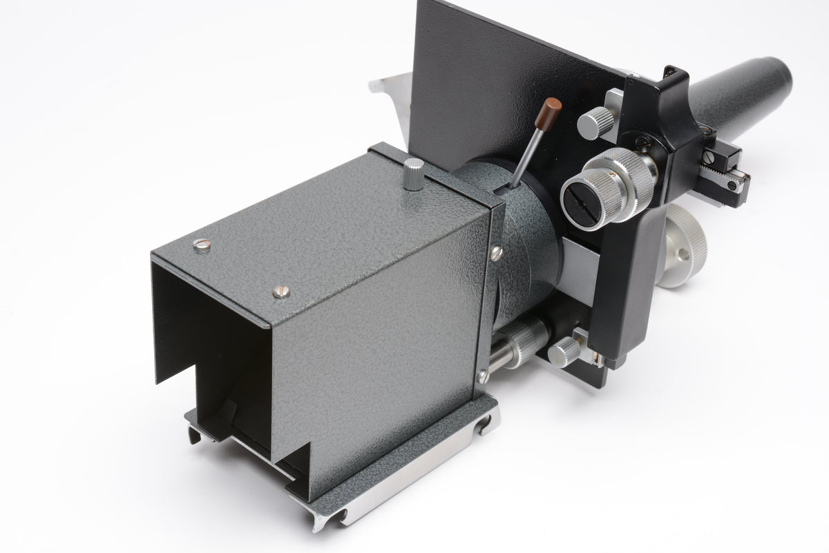 Leica Microscope component, as is