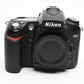 Nikon D90 DSLR body, batt, charger, strap, 2X books, 14K Acts