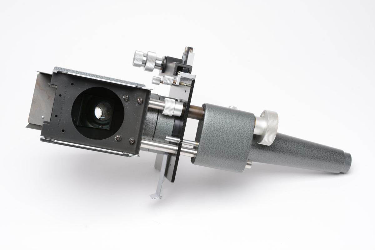 Leica Microscope component, as is