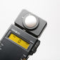 Minolta Flashmeter III w/case+ strap, tested, accurate, nice!