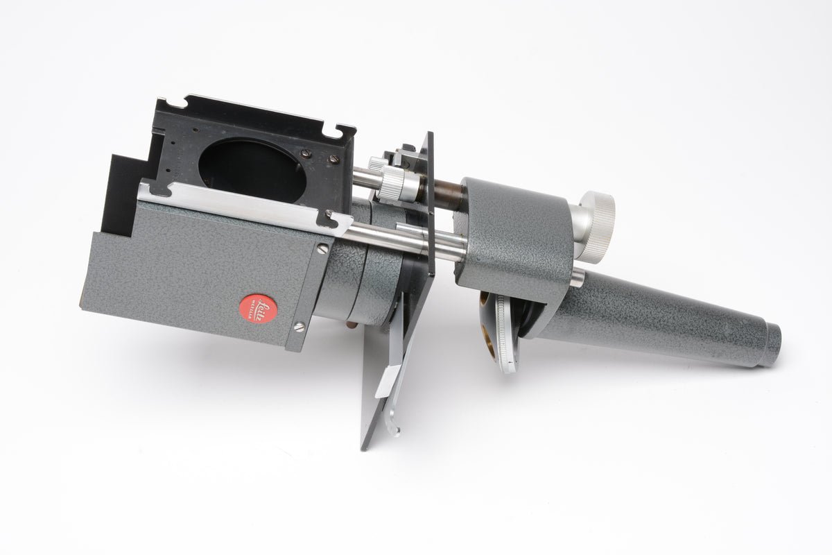 Leica Microscope component, as is