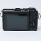 Canon EOS M6 Mirrorless Camera w/ EF-M 15-45mm f3.5-6.3 IS STM++