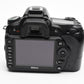 Nikon D90 DSLR body, batt, charger, strap, 2X books, 14K Acts