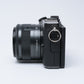 Canon EOS M6 Mirrorless Camera w/ EF-M 15-45mm f3.5-6.3 IS STM++