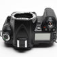 Nikon D90 DSLR body, batt, charger, strap, 2X books, 14K Acts
