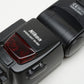 Nikon SB-800 Speedlight flash + SD-800 AA module, tested, good