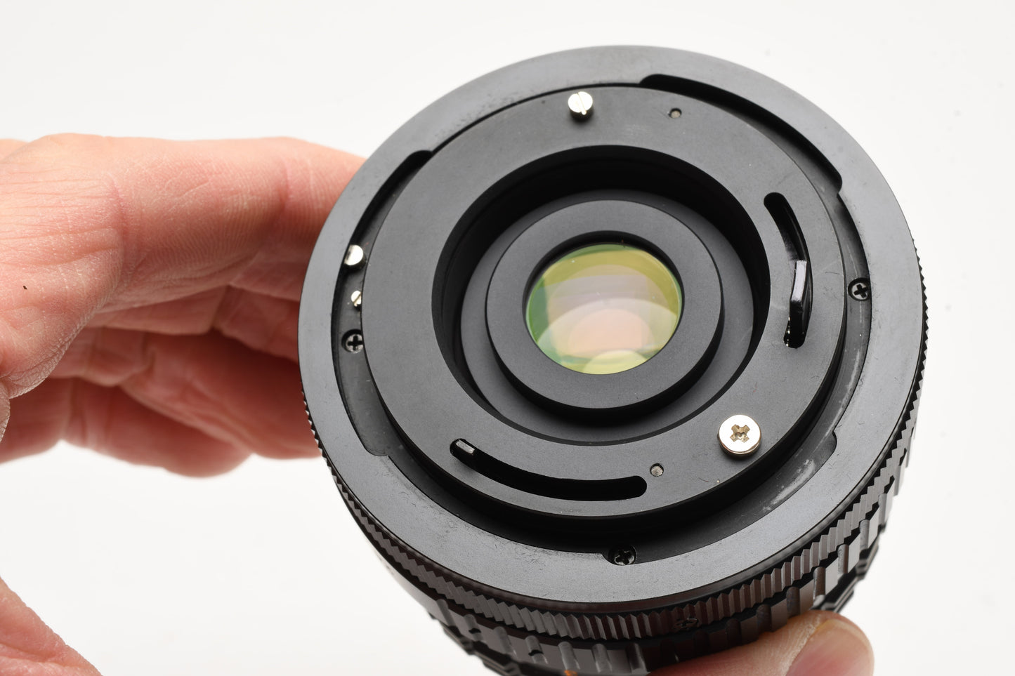 3-Piece Combo Jagar 28mm f2.8 and 80-200mm f4.5 + 2X converter, Canon FD