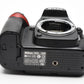 Nikon D90 DSLR body, batt, charger, strap, 2X books, 14K Acts