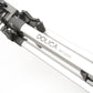 Dolica WT330A Tripod, w/case, boxed, Folded ~20" Extends To 48”, Mint-