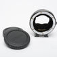 Metabones Canon EF/EF-S Lens to Sony E Mount T Smart Adapter (Fifth Generation)