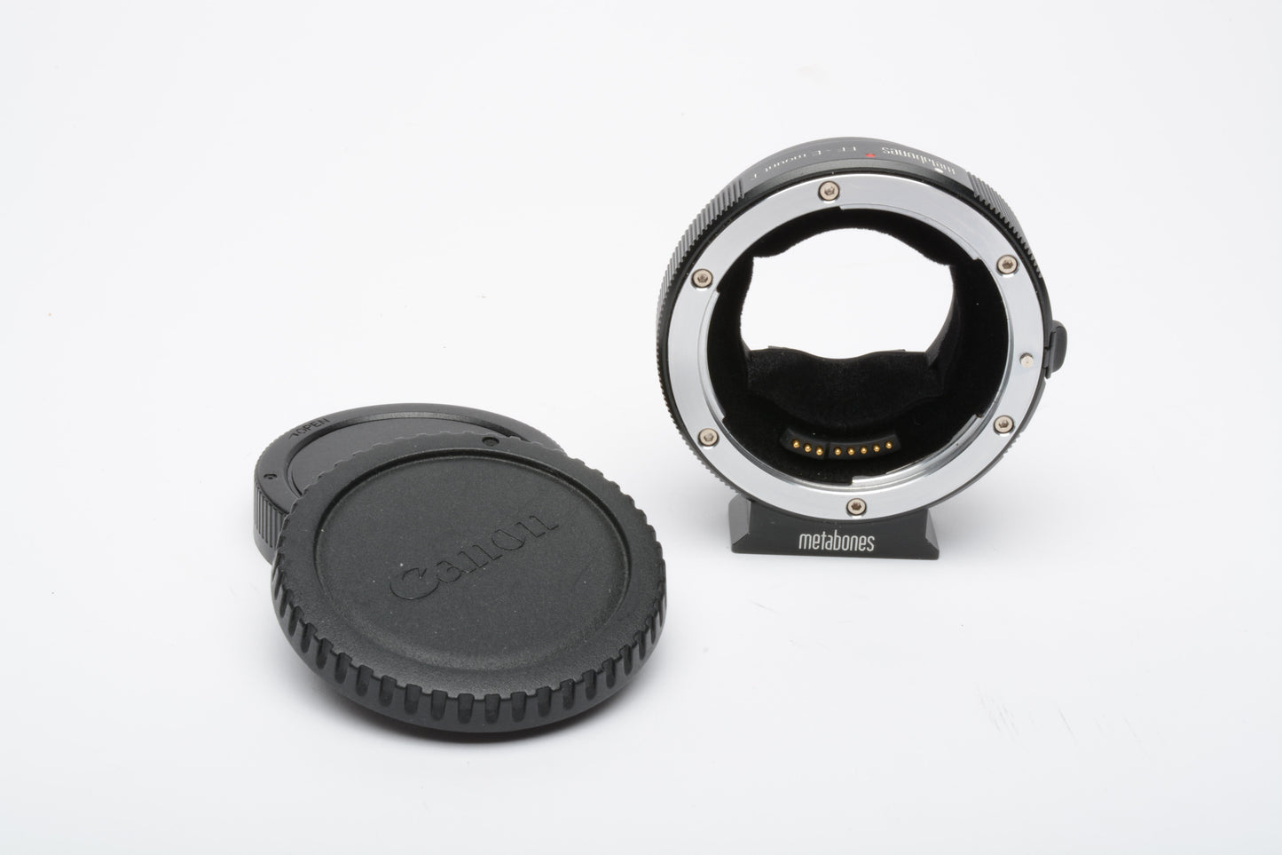 Metabones Canon EF/EF-S Lens to Sony E Mount T Smart Adapter (Fifth Generation)