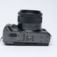 Canon EOS M6 Mirrorless Camera w/ EF-M 15-45mm f3.5-6.3 IS STM++