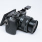 Canon EOS M6 Mirrorless Camera w/ EF-M 15-45mm f3.5-6.3 IS STM++