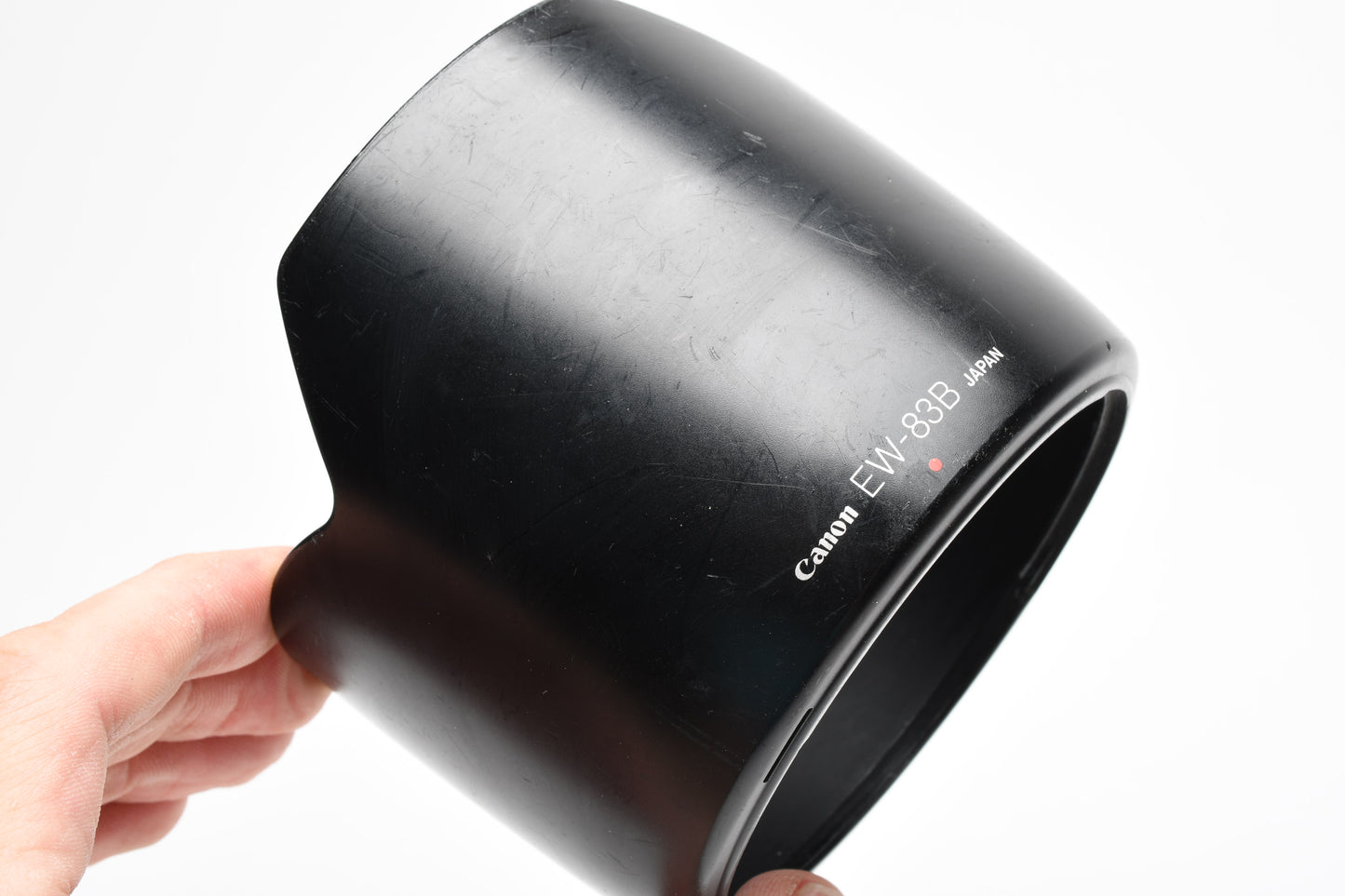 Canon EW-83B lens hood for EF 28-70mm f2.8L lens