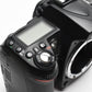 Nikon D90 DSLR body, batt, charger, strap, 2X books, 14K Acts
