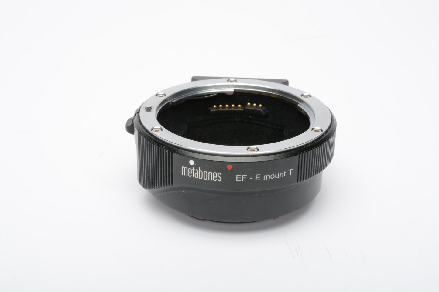 Metabones Canon EF/EF-S Lens to Sony E Mount T Smart Adapter (Fifth Generation)