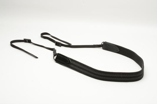 Domke Gripper Strap (Black / Gray) 1" wide - New