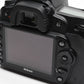 Nikon D90 DSLR body, batt, charger, strap, 2X books, 14K Acts