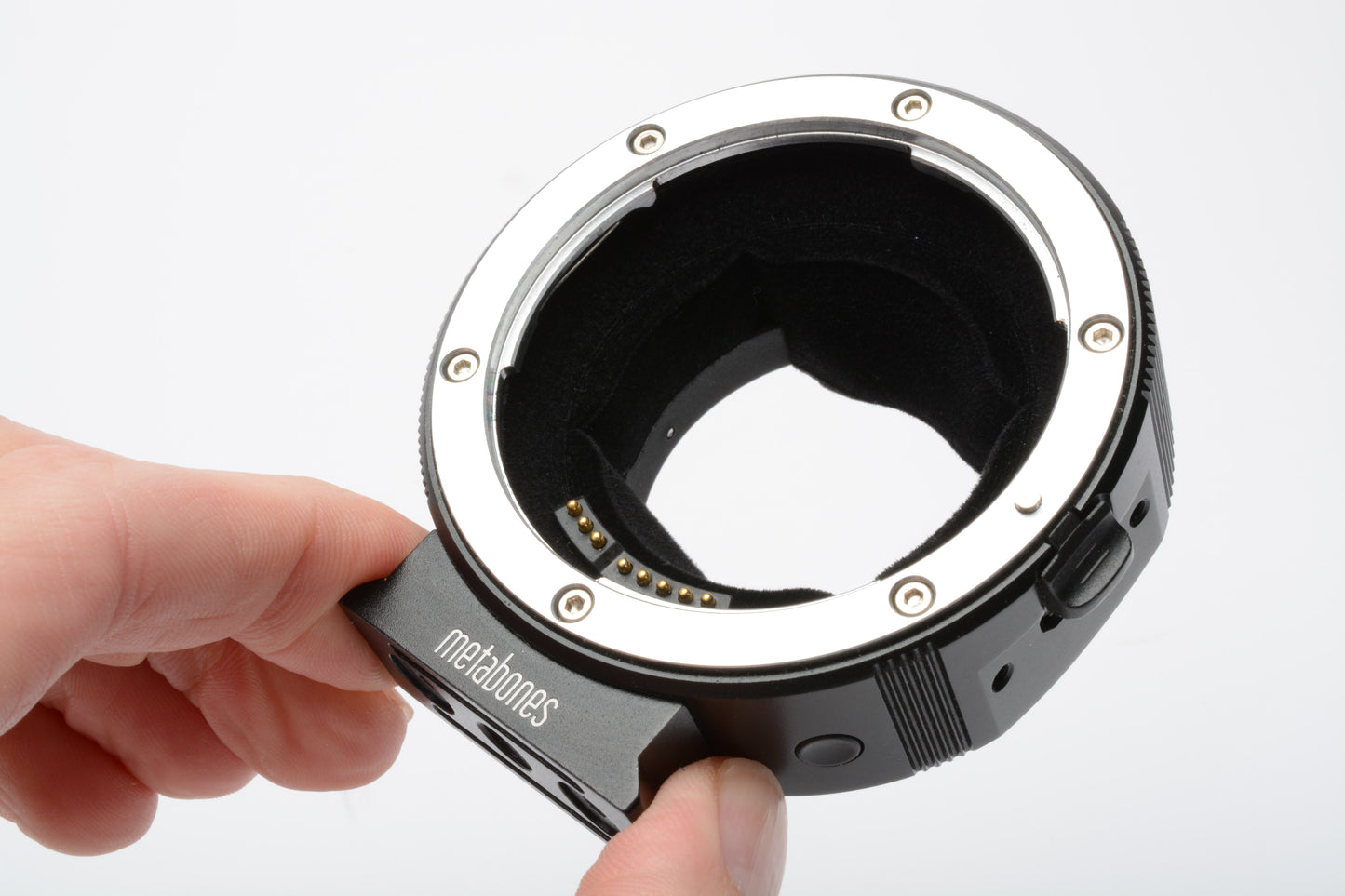 Metabones Canon EF/EF-S Lens to Sony E Mount T Smart Adapter (Fifth Generation)