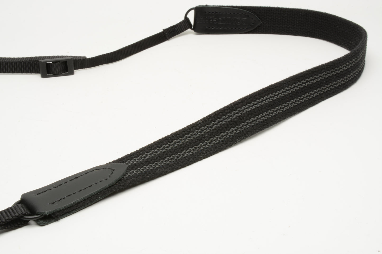 Domke Gripper Strap (Black / Gray) 1" wide - New