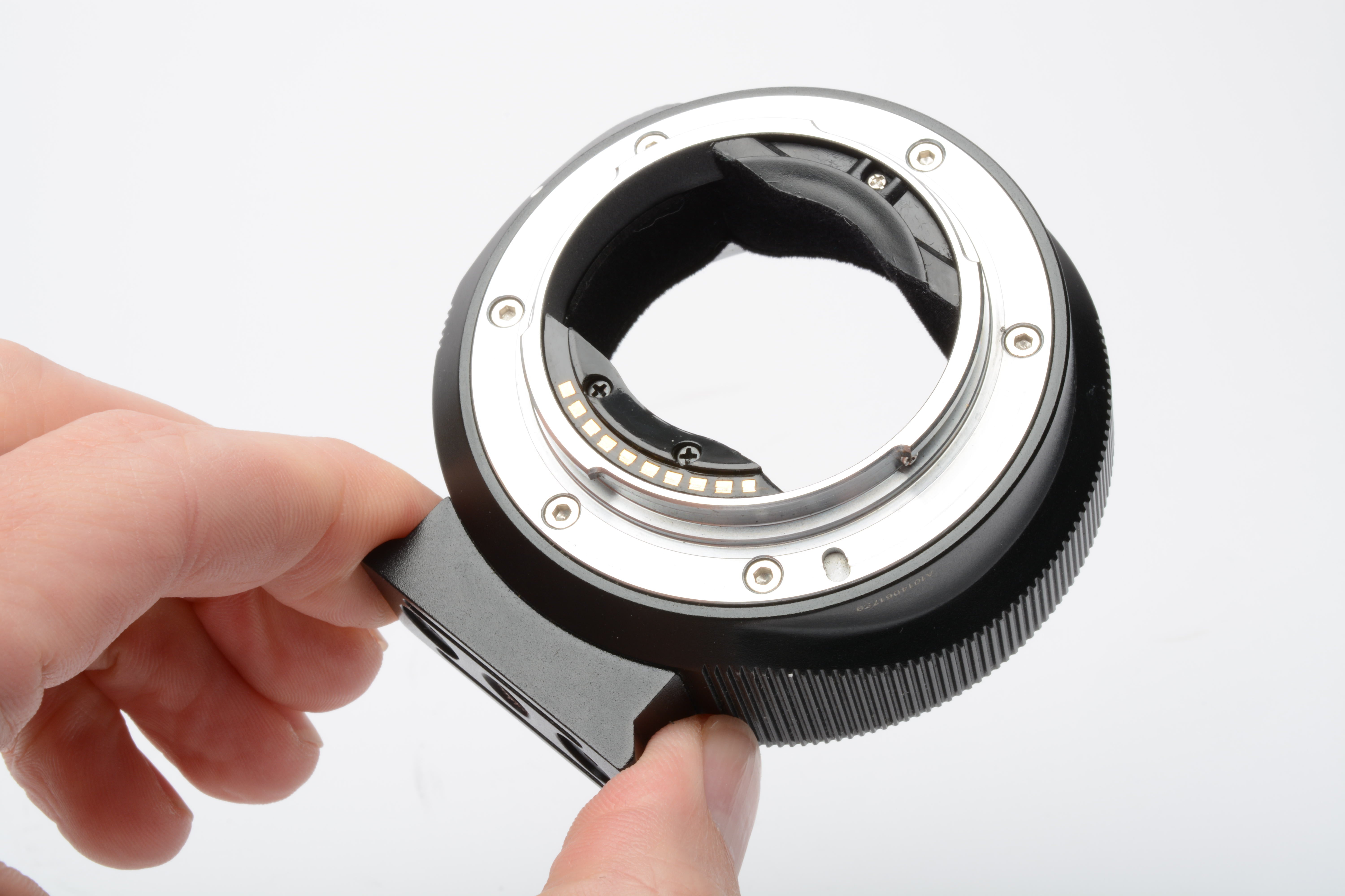 Metabones Canon EF/EF-S Lens to Sony E Mount T Smart Adapter (Fifth Ge –  RecycledPhoto