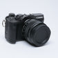 Canon EOS M6 Mirrorless Camera w/ EF-M 15-45mm f3.5-6.3 IS STM++