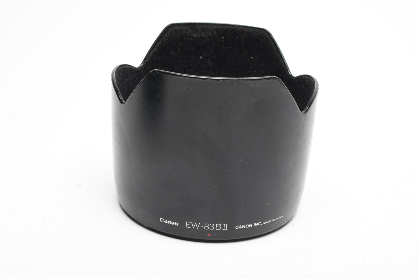 Canon EW-83B II lens hood for EF 28-70mm f2.8L II USM lens