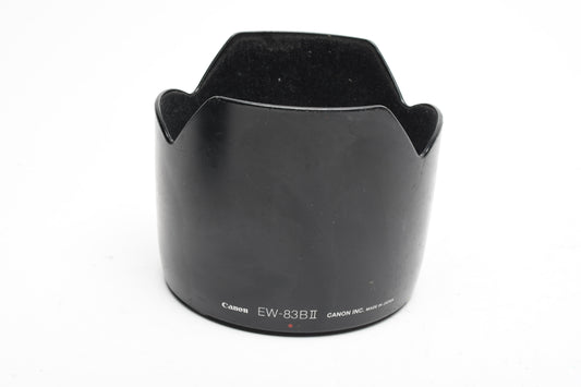 Canon EW-83B II lens hood for EF 28-70mm f2.8L II USM lens
