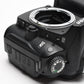 Nikon D90 DSLR body, batt, charger, strap, 2X books, 14K Acts