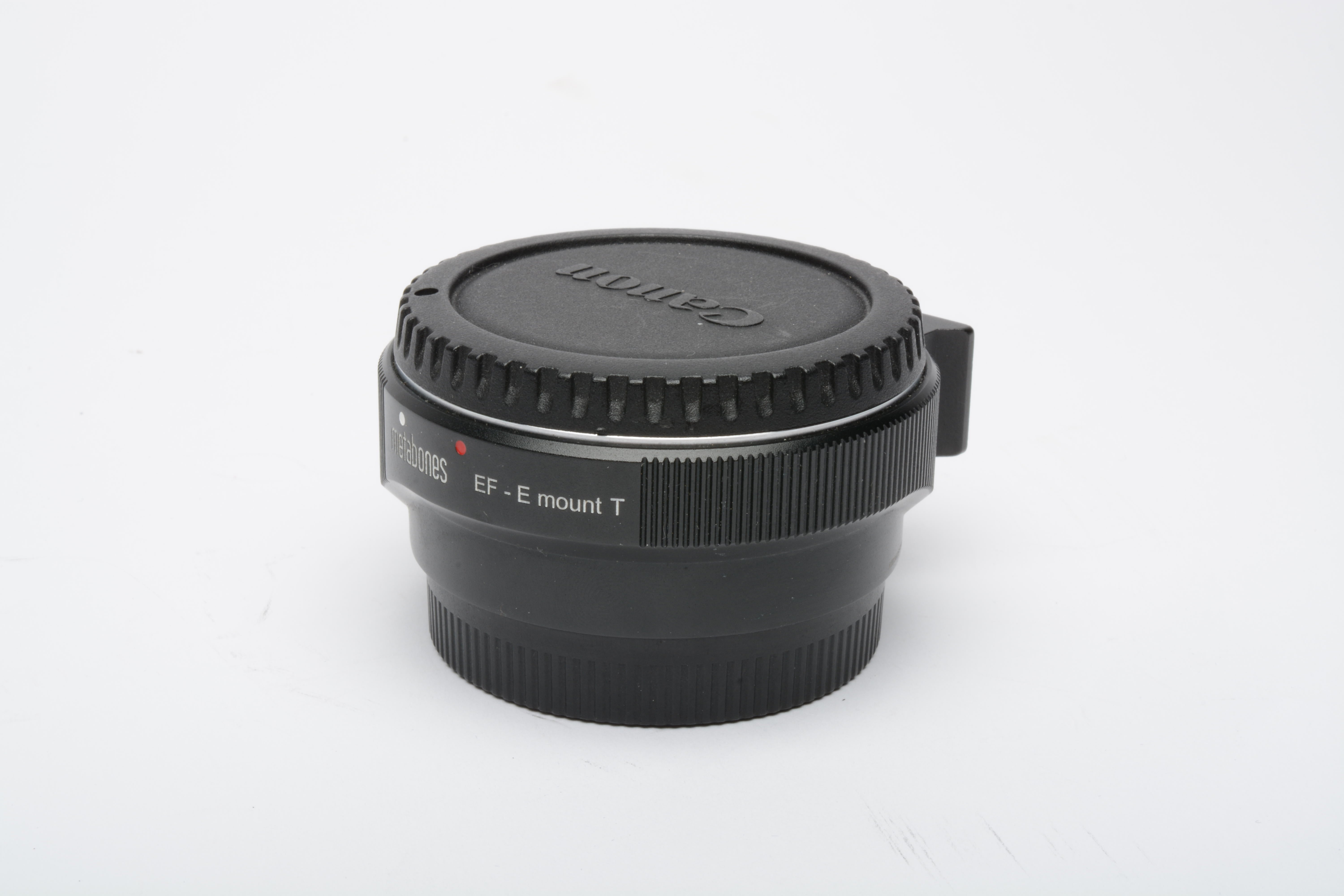 Metabones Canon EF/EF-S Lens to Sony E Mount T Smart Adapter (Fifth  Generation)