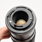 3-Piece Combo Jagar 28mm f2.8 and 80-200mm f4.5 + 2X converter, Canon FD