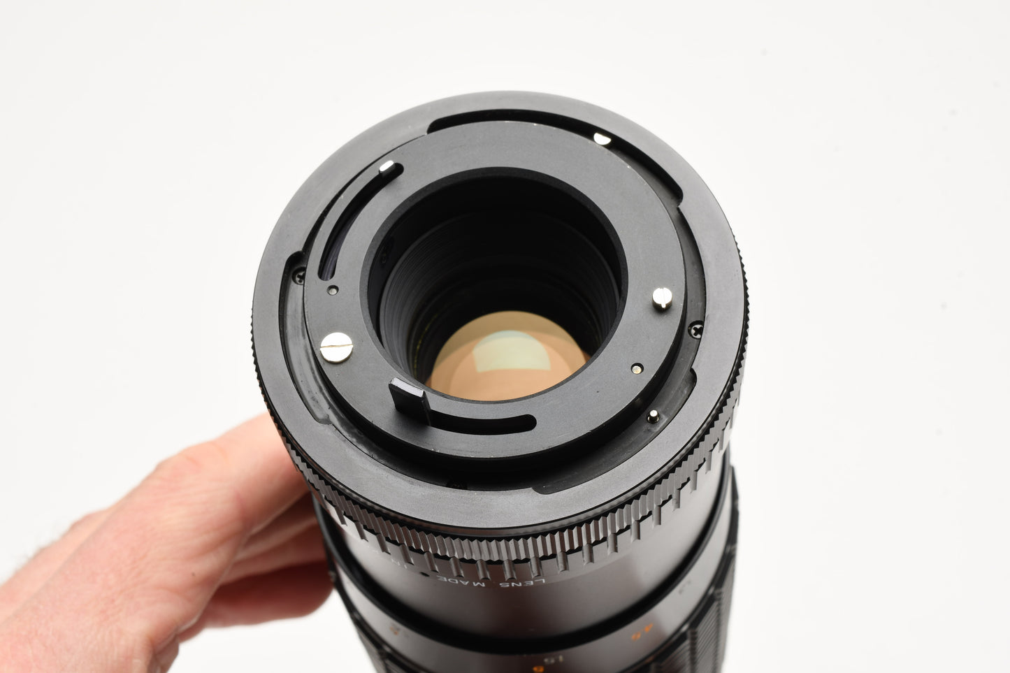 3-Piece Combo Jagar 28mm f2.8 and 80-200mm f4.5 + 2X converter, Canon FD