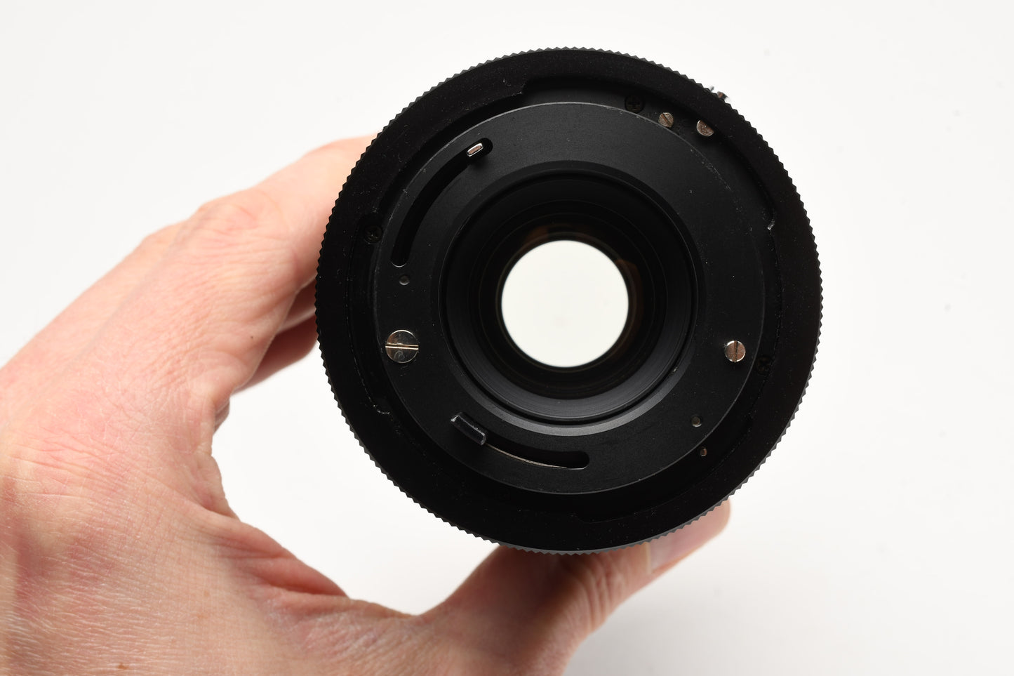 3-Piece Combo Jagar 28mm f2.8 and 80-200mm f4.5 + 2X converter, Canon FD