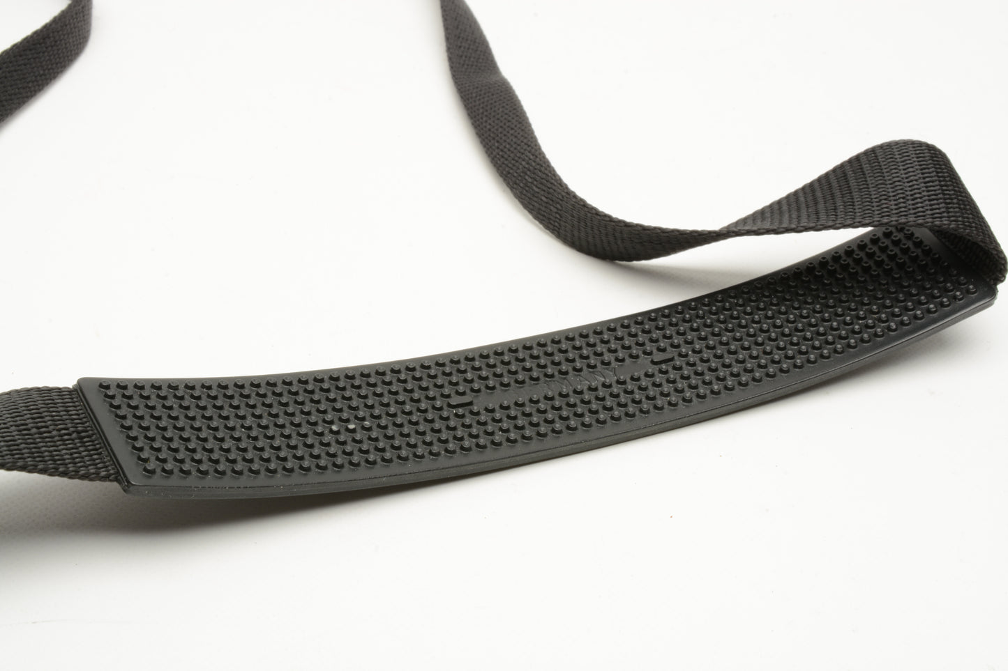Leica Black Camera Neck Strap with Lugs For M Series cameras, Clean!