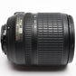 Nikon AF-S 18-105mm f3.5-5.6G ED DX VR zoom lens, caps, clean, Nice