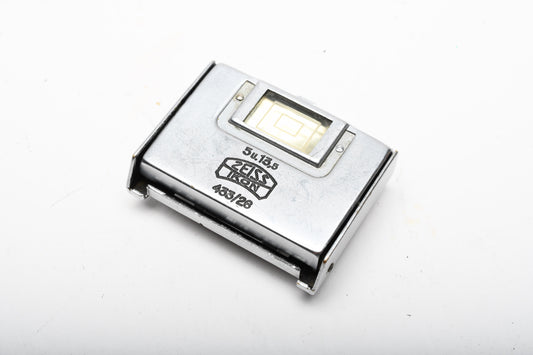Zeiss Ikon Contax 433/26 Sports Finder, Very clean!