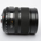 Panasonic Vario Elmarit 14-50mm f2.8-3.5, w/UV, Caps, Hood, 4/3 Mount, Nice!