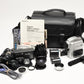 Sony DCR-PC110 Mini DV Camcorder large Bundle, Mic+Light+Case+++ Tested
