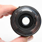 Focal MC Auto 28mm F2.8 Wide Angle Lens for Minolta MD Mount w/Caps, Good, Read*