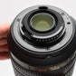 Nikon AF-S 18-105mm f3.5-5.6G ED DX VR zoom lens, caps, clean, Nice