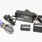 Sony DCR-PC110 Mini DV Camcorder large Bundle, Mic+Light+Case+++ Tested