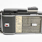 Polaroid Land camera Model 160 w/Polaroid Exposure Meter, clean, Vintage