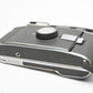 Polaroid Land camera Model 160 w/Polaroid Exposure Meter, clean, Vintage